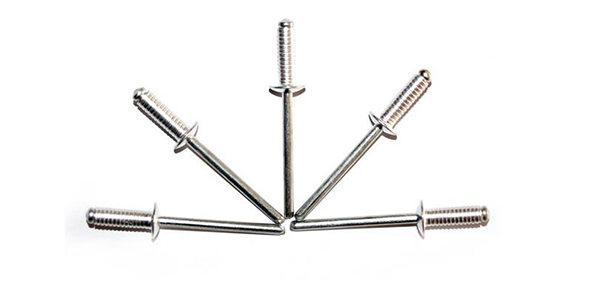 帶你了解溝槽型鉚釘和環(huán)槽鉚釘?shù)闹R