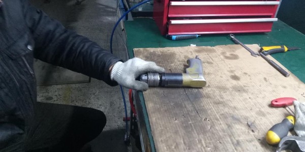 氣動工具三大優(yōu)點，前景可觀