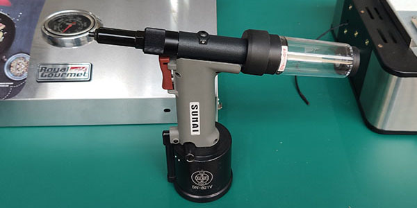 改拉鉚槍為拉鉚螺母槍的方法-改拉鉚槍為拉鉚螺母槍能改嗎？