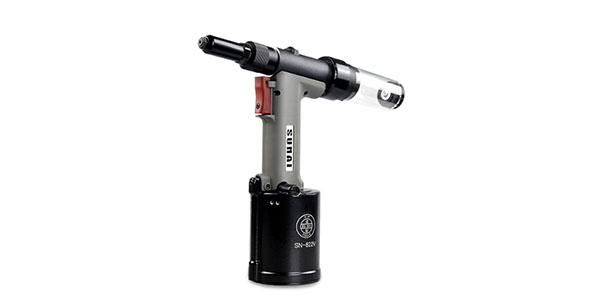 氣動鉚釘槍的發(fā)展歷程