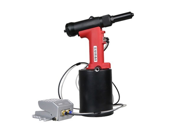 腳踏鉚釘槍(吸釘款) 腳踏鉚釘槍(吸釘款)