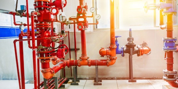 嘉佑佳配合昆山消防做好安全生產，全面消除安全隱患